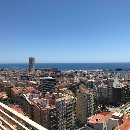 Apartamento City & Sun Alicante Dış mekan fotoğraf