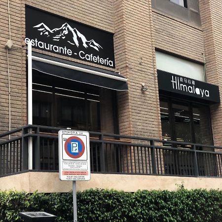 Apartamento City & Sun Alicante Dış mekan fotoğraf