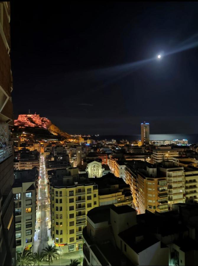 Apartamento City & Sun Alicante Dış mekan fotoğraf