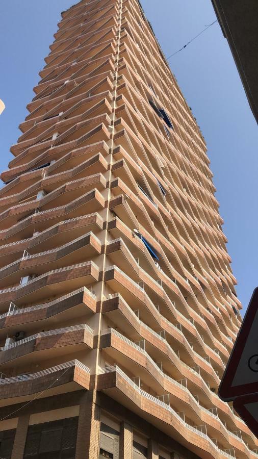Apartamento City & Sun Alicante Dış mekan fotoğraf