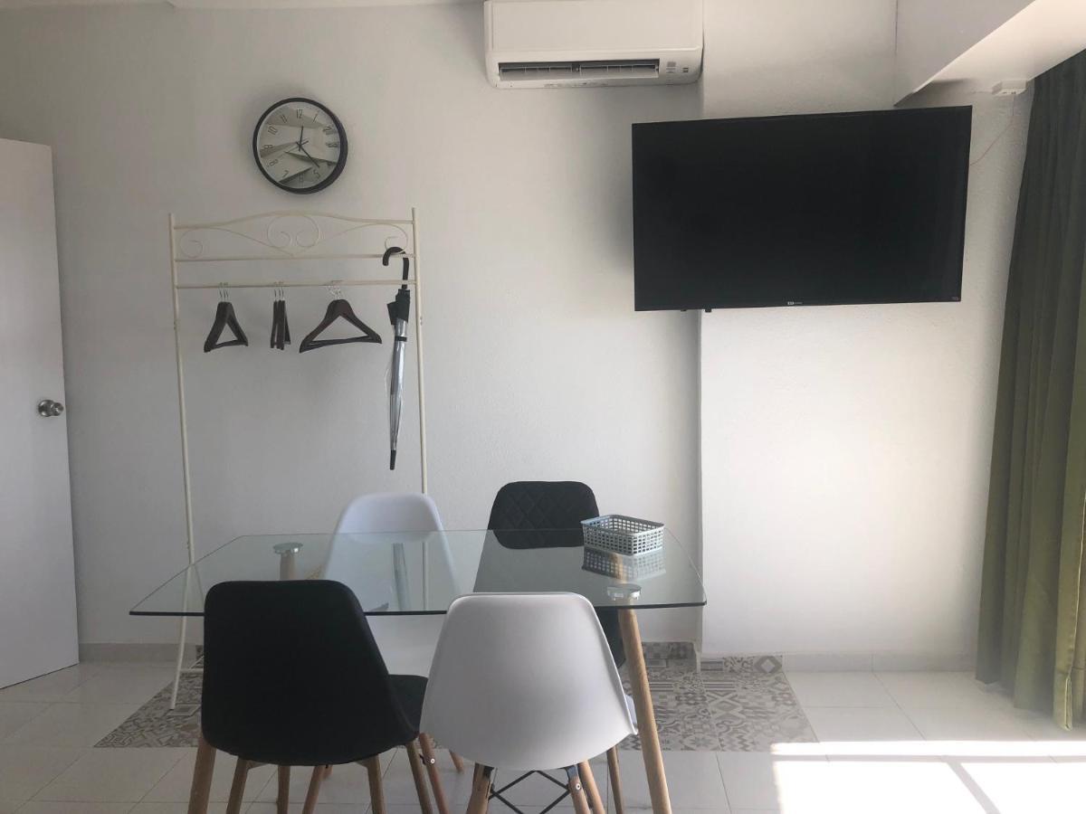 Apartamento City & Sun Alicante Dış mekan fotoğraf