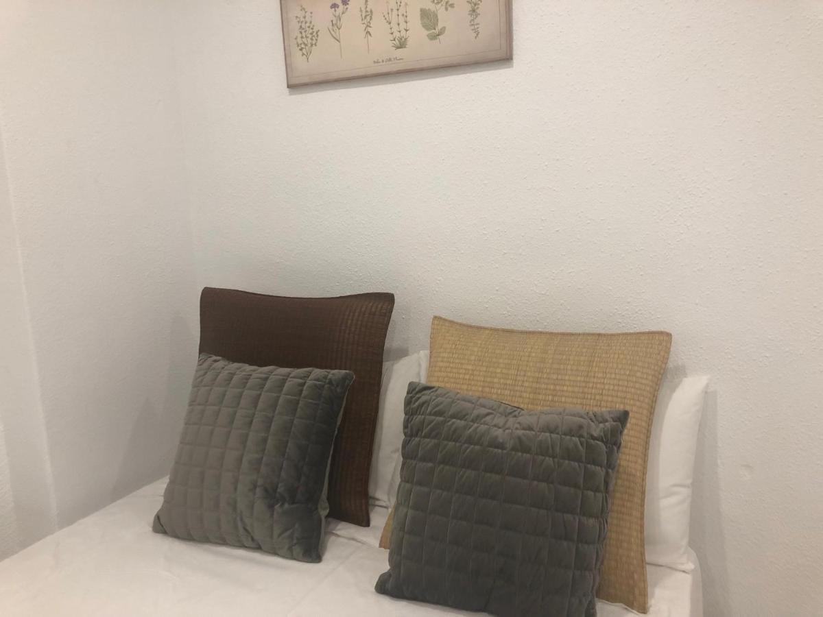 Apartamento City & Sun Alicante Dış mekan fotoğraf