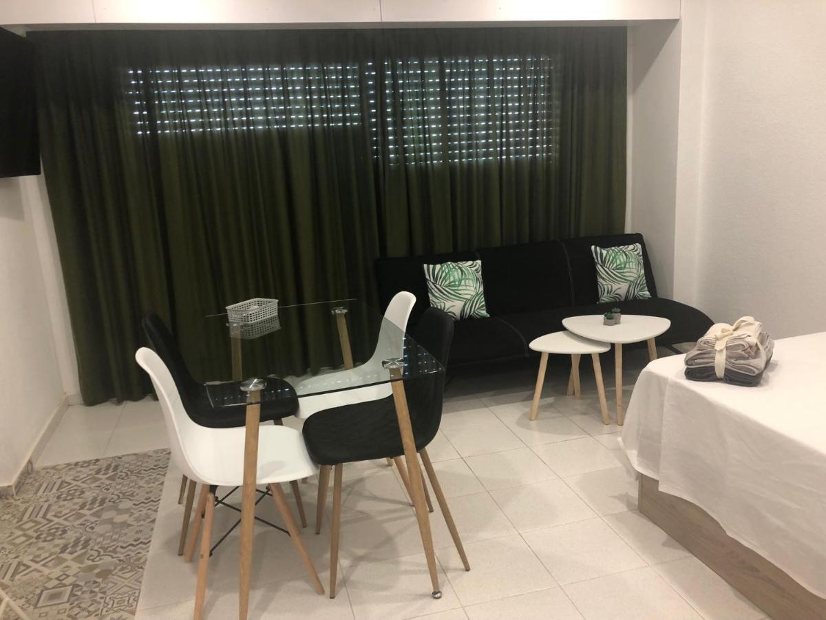 Apartamento City & Sun Alicante Dış mekan fotoğraf