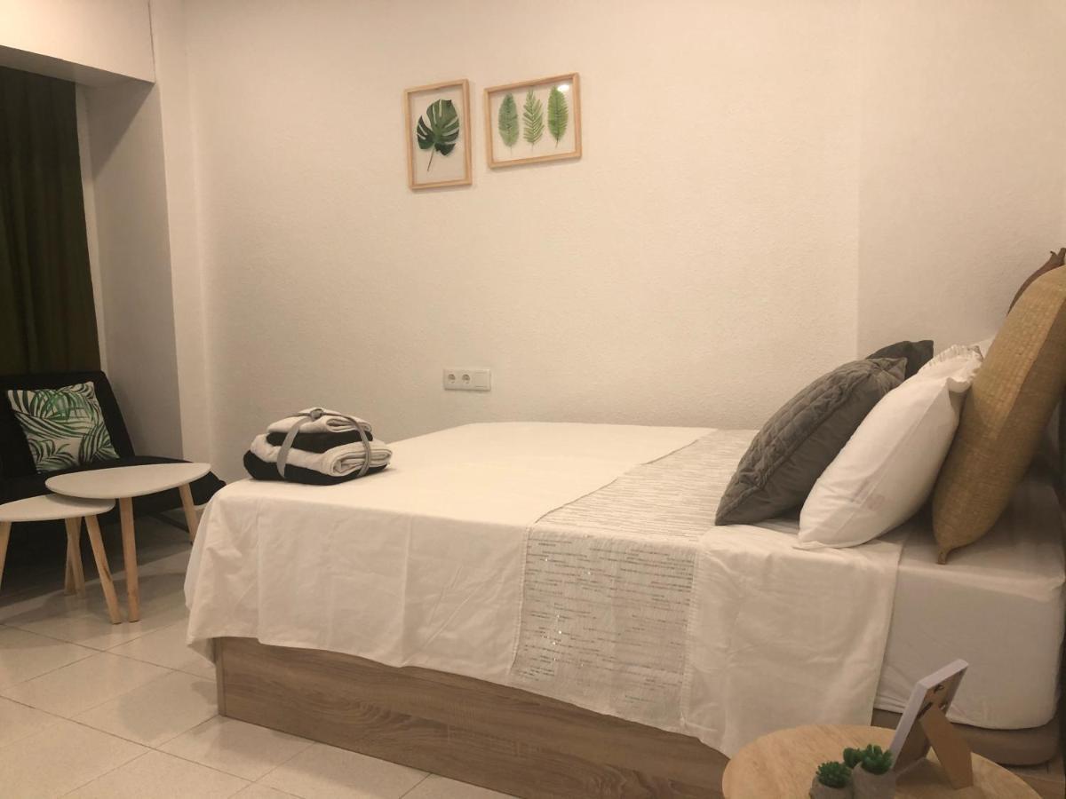 Apartamento City & Sun Alicante Dış mekan fotoğraf