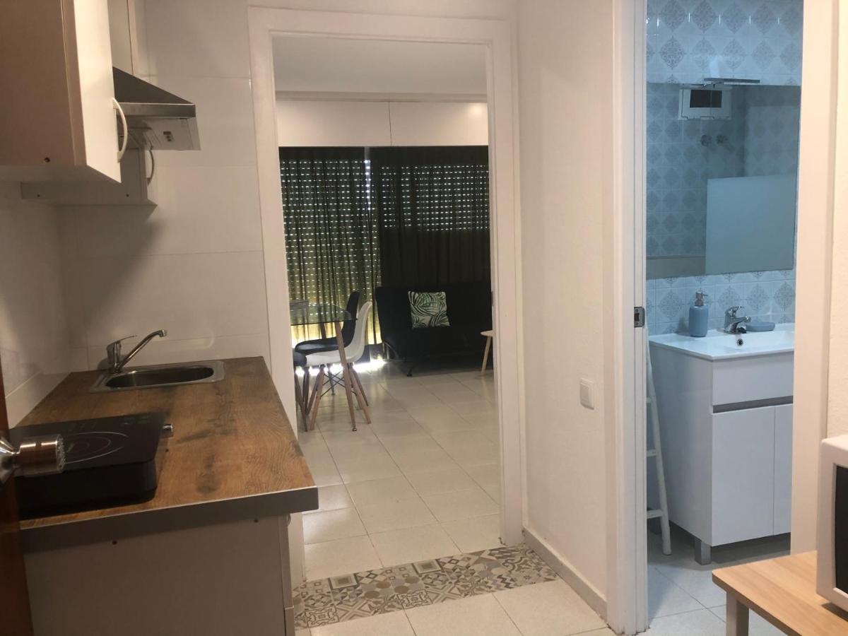 Apartamento City & Sun Alicante Dış mekan fotoğraf