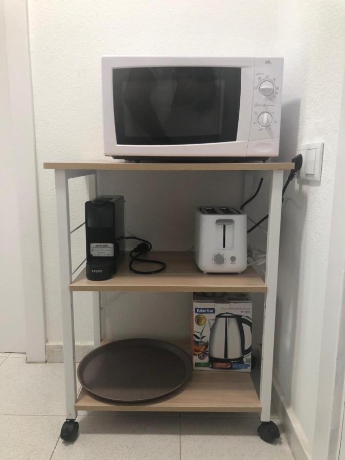 Apartamento City & Sun Alicante Dış mekan fotoğraf