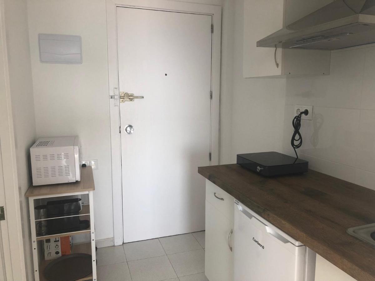 Apartamento City & Sun Alicante Dış mekan fotoğraf